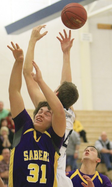 DeWitt @ PV Boys